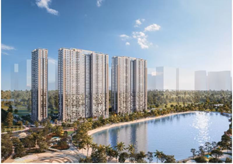 &nbsp;Mua căn hộ Masterise Homes, nhận nhà ngay, mỗi quý chỉ cần trả 5% -0