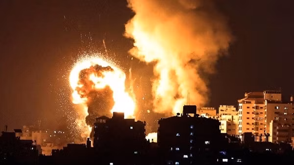 Sau thảm kịch bệnh viện, Israel thiết lập vùng nhân đạo ở Dải Gaza