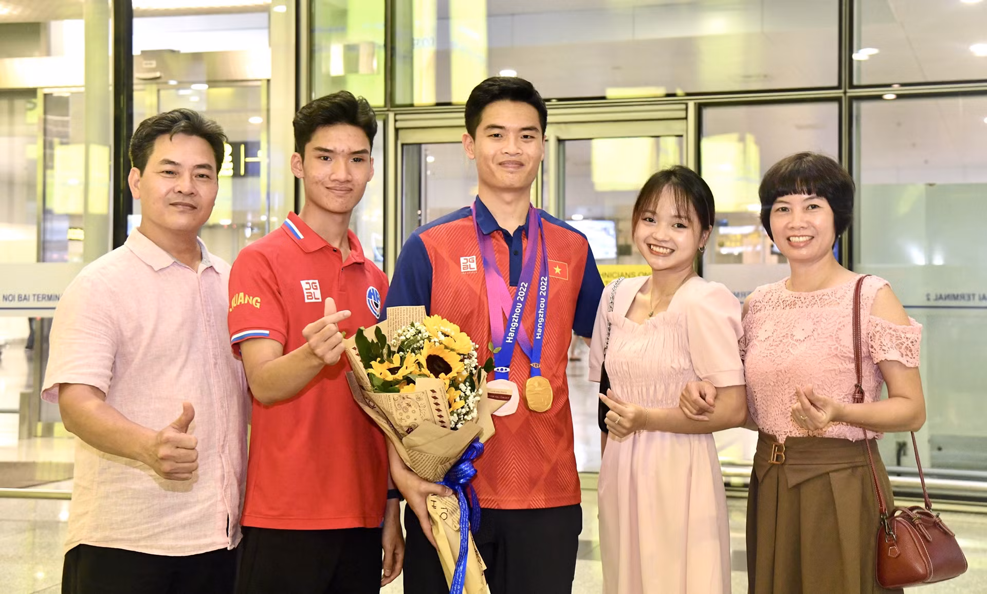 Xạ thủ Phạm Quang Huy: “Mọi đam mê đều vì bắn súng” -0