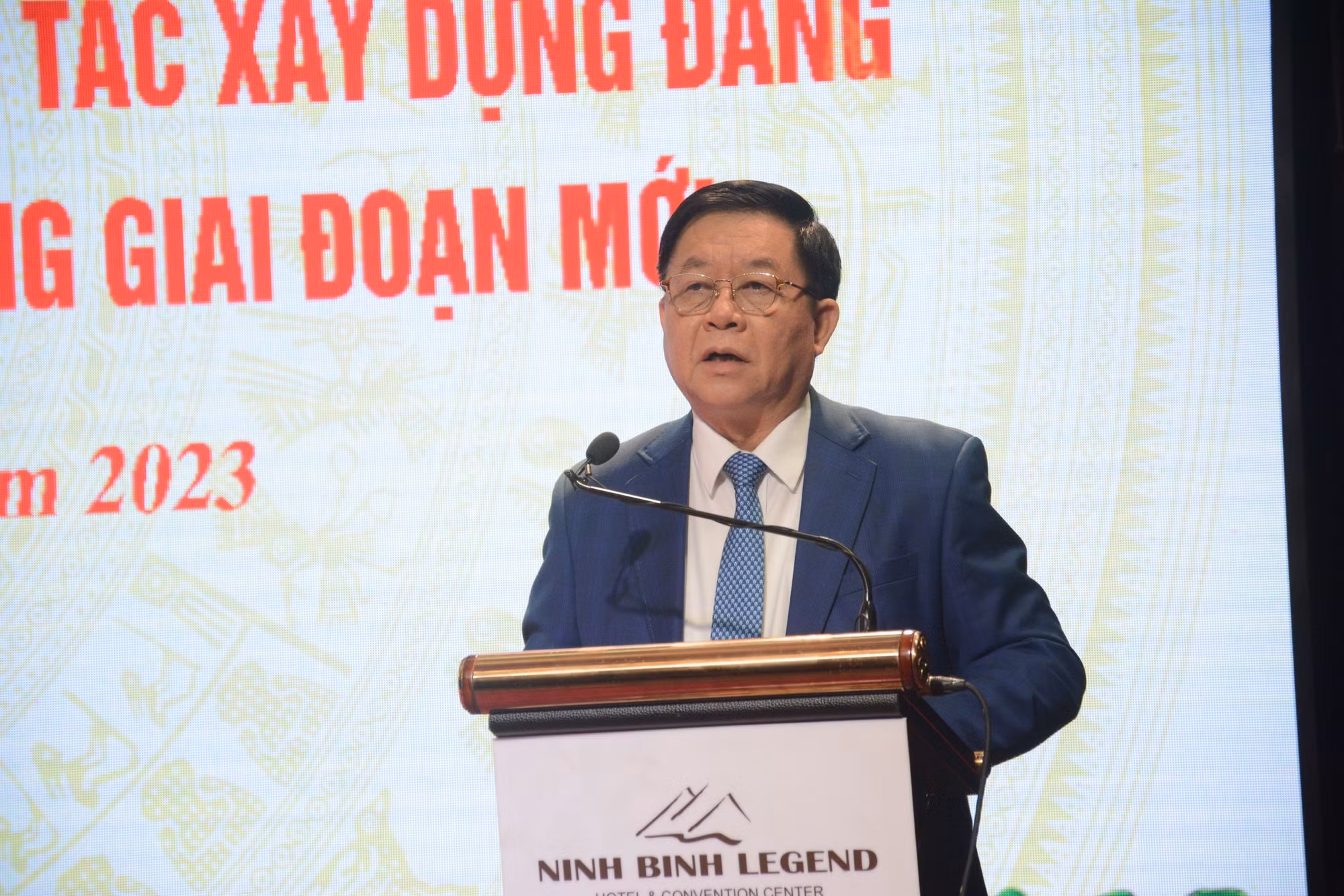 Bế mạc Hội thảo khoa học quốc gia với chủ đề 