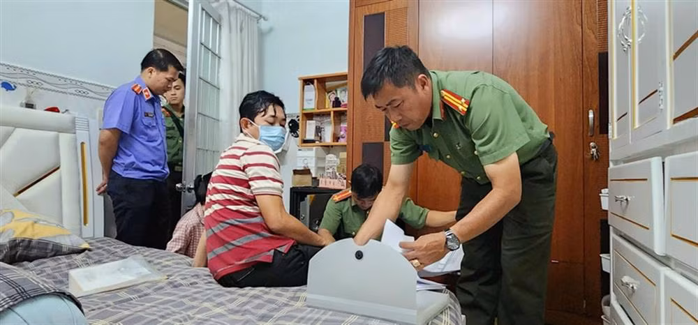 Kết quả công tác điều tra, xử lý vụ án hình sự liên quan đến khai thác IUU -0