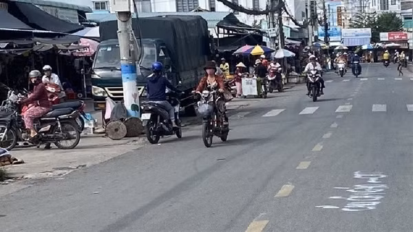 Tông chết người vì chạy trốn sau khi trộm xe máy