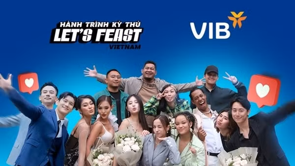 Dấu ấn VIB trong gameshow Việt đầu tiên được vinh danh tại Liên hoan phim quốc tế Busan