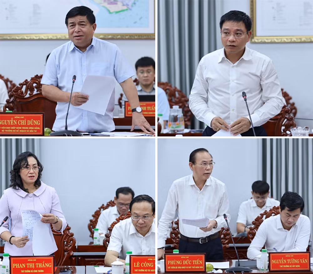Thủ tướng: Đột phá đầu tư hạ tầng đường bộ, đường thủy nội địa và đổi mới sáng tạo giúp Trà Vinh phát triển mạnh mẽ -0