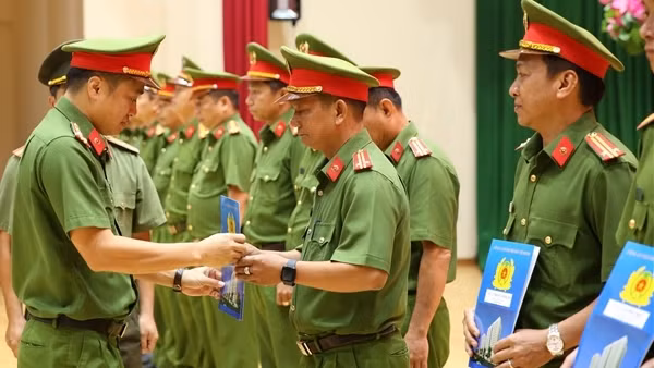 Bổ nhiệm điều tra viên ở Công an cấp xã