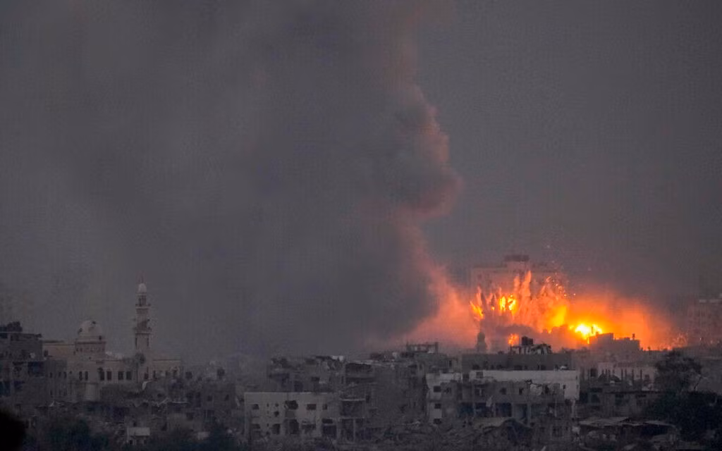 EU họp thượng đỉnh khẩn, tìm cách tháo ngòi xung đột Hamas-Israel -0