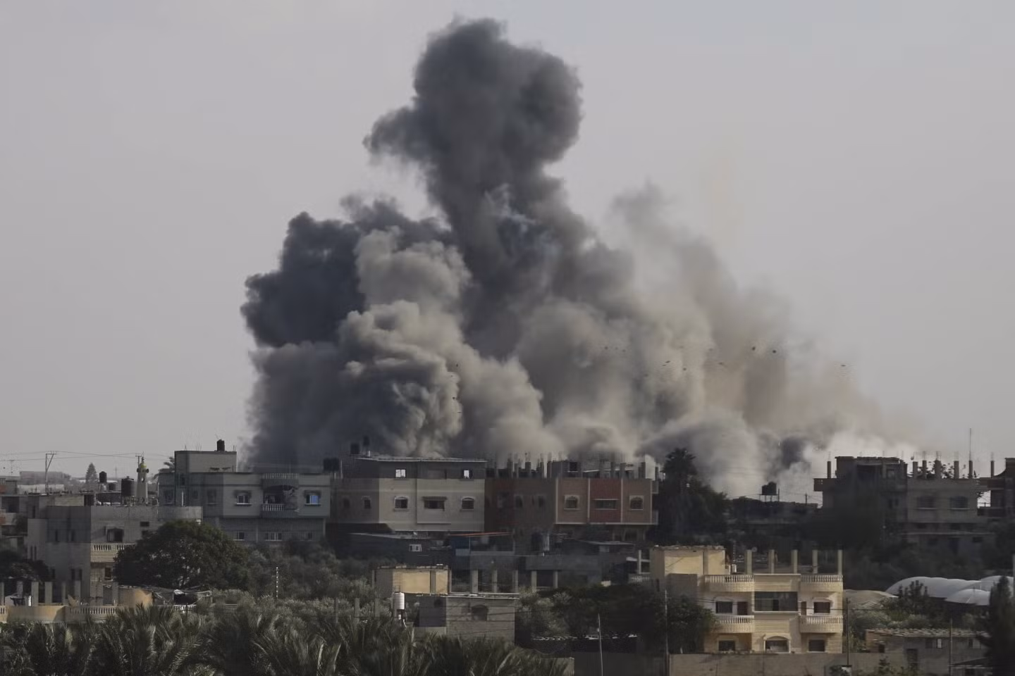 Israel nhận thêm khí tài tiên tiến từ Mỹ -0