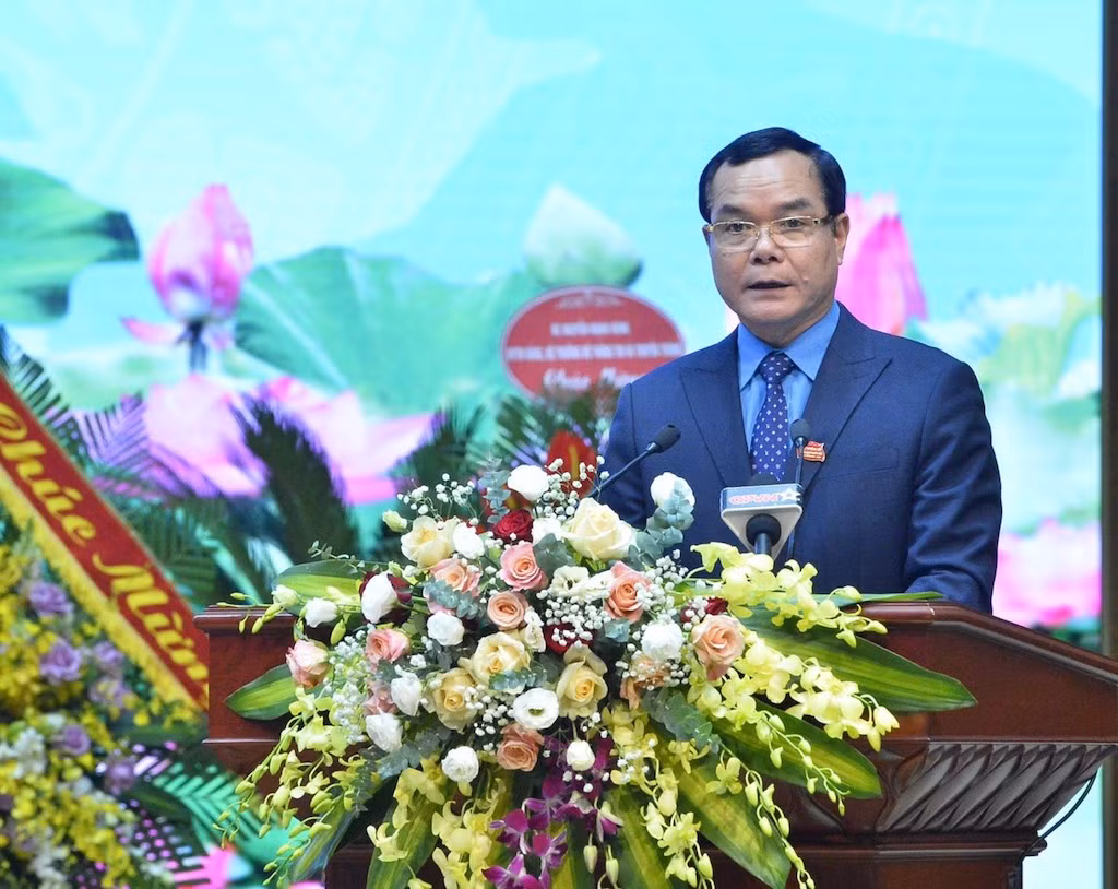 Khai mạc Đại hội đại biểu Công đoàn Quân đội lần thứ X -0