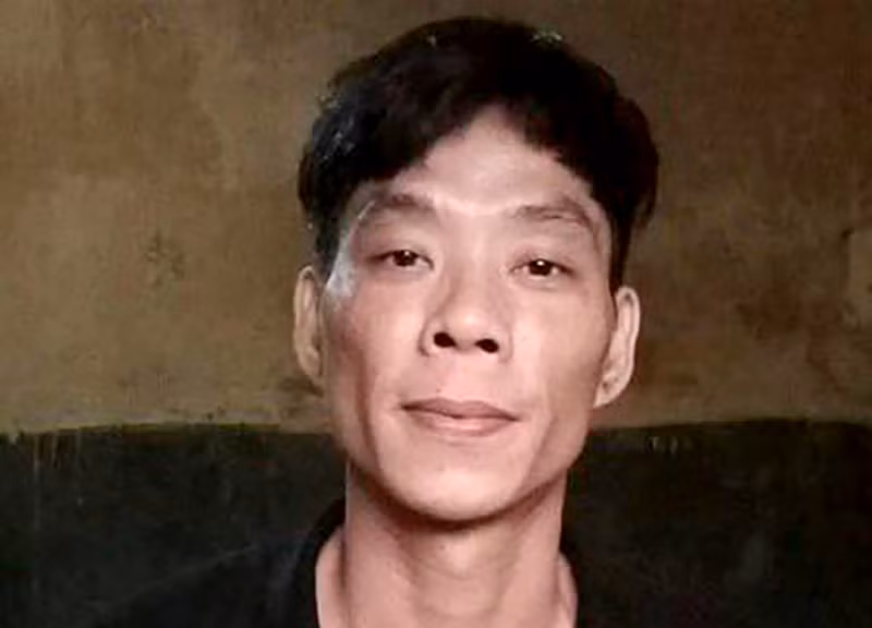 Vừa nhìn thấy Công an, tên trộm vội vàng bỏ chạy -0