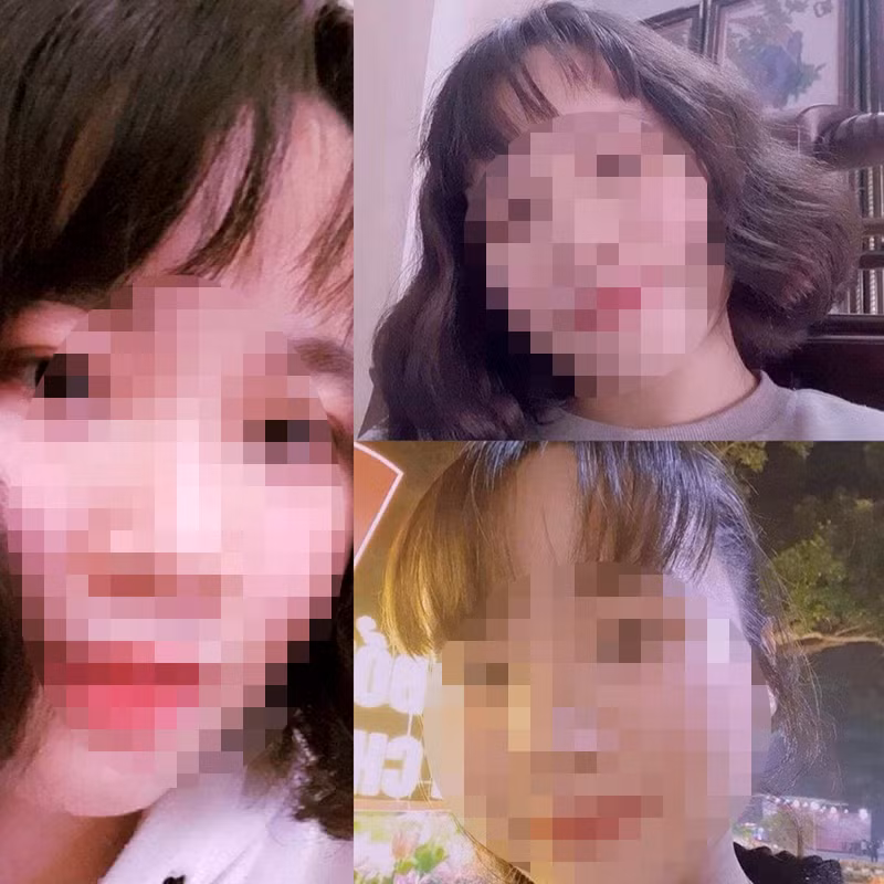 Nữ sinh Học viện Nông nghiệp Việt Nam sau gần 4 ngày 