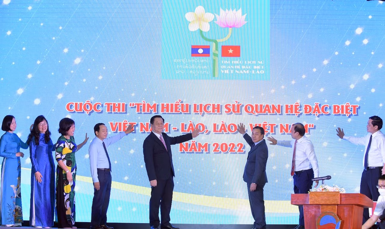 Khơi dậy ý thức vun bồi cho quan hệ đã trở thành biểu tượng cao đẹp trong lịch sử quan hệ quốc tế -0