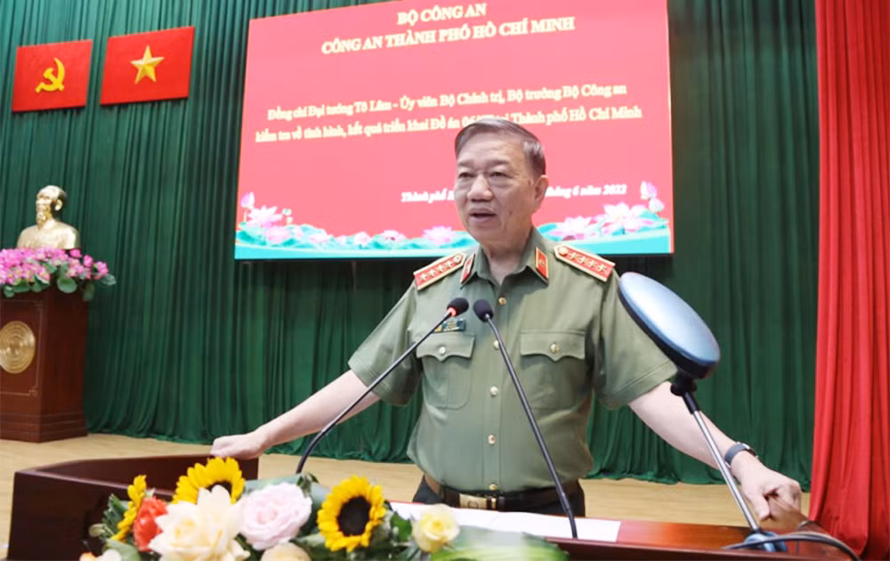 TP Hồ Chí Minh cần tập trung tháo gỡ những vướng mắc trong thực hiện Đề án 06 -0
