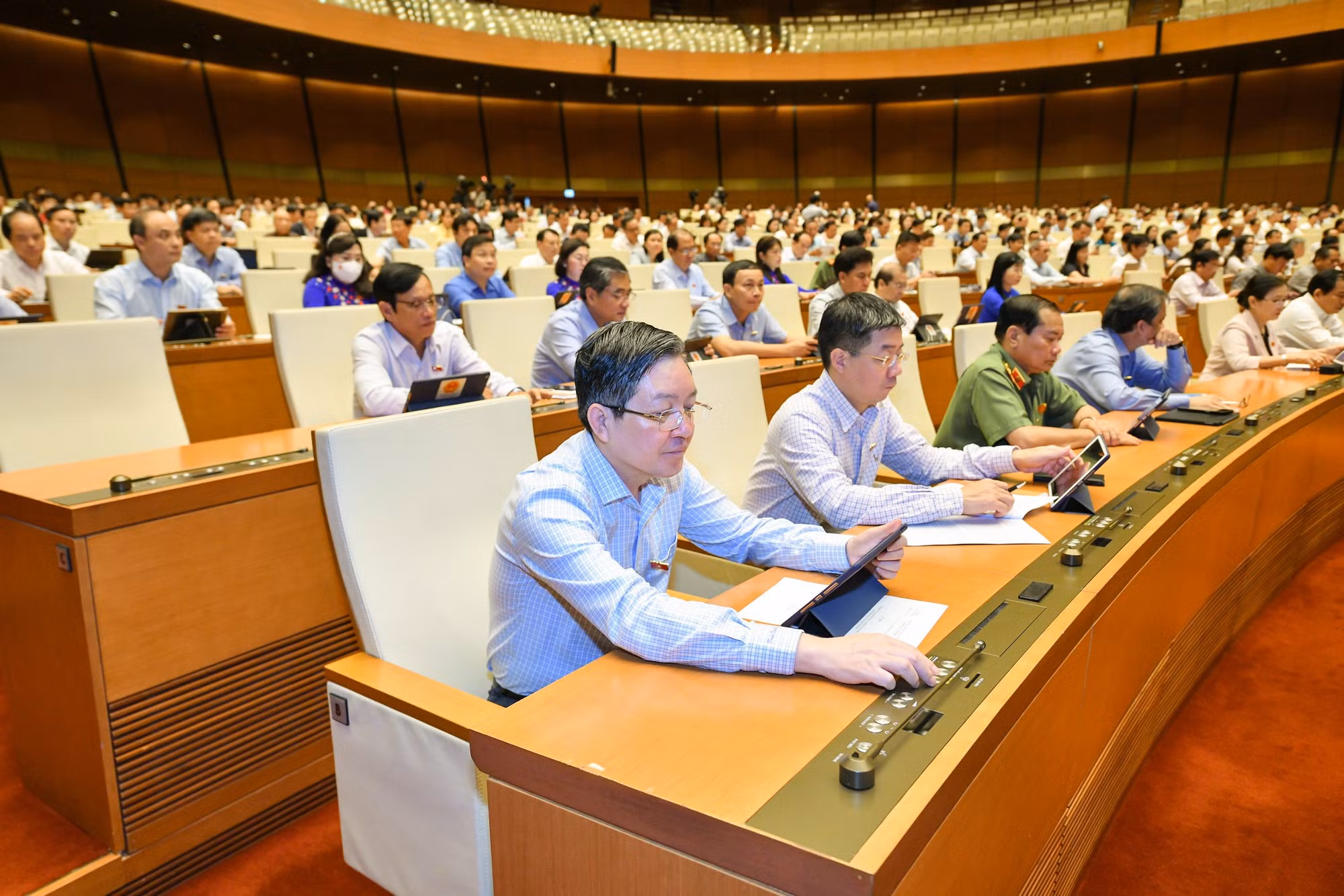 Thành lập 2 Đoàn giám sát chuyên đề của Quốc hội về sử dụng nguồn lực chống dịch và 3 chương trình mục tiêu quốc gia&nbsp; -0