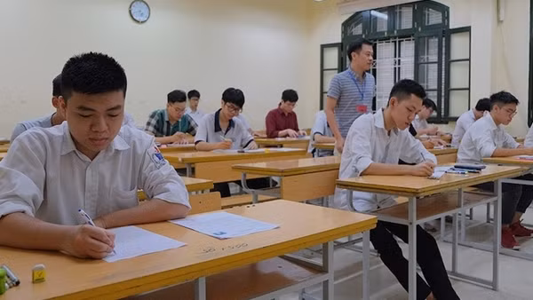 Người phát hiện vụ lộ đề môn Sinh học kể về hành trình gần 1 năm “đòi” công lý ảnh 2