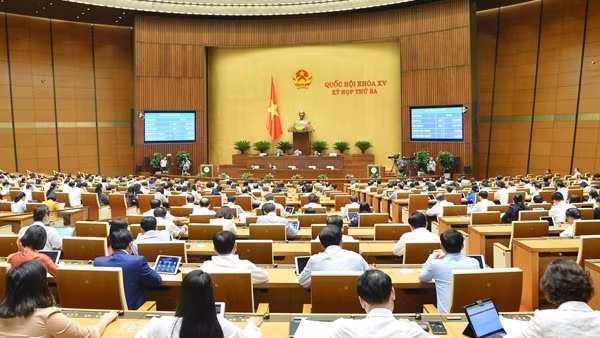 Thông qua Nghị quyết lập đoàn giám sát về sử dụng nguồn lực chống dịch ảnh 3
