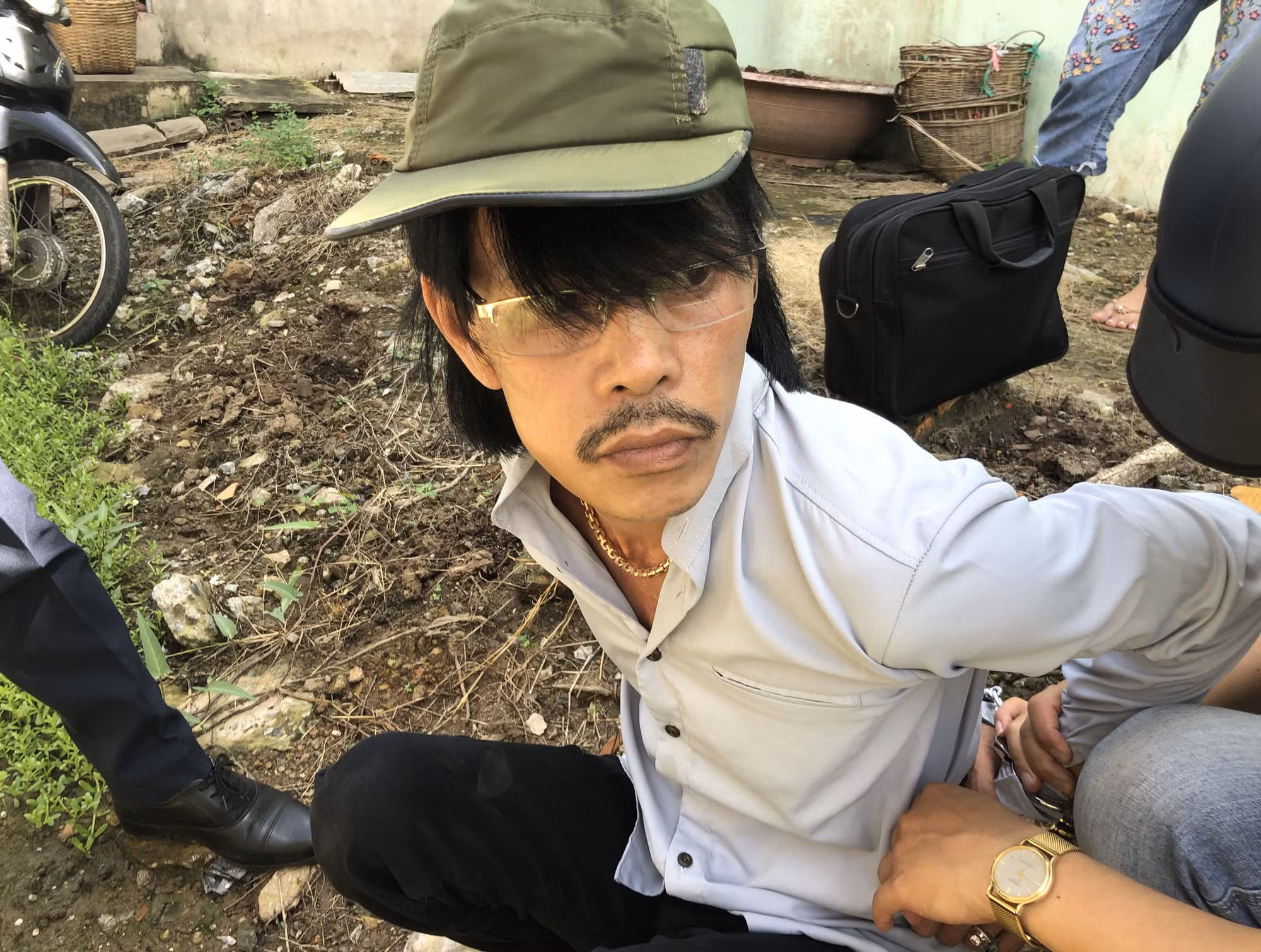 Công an tỉnh Cà Mau liên tiếp triệt phá các vụ án ma tuý -0