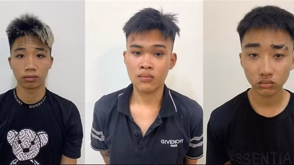 Khởi tố 2 đối tượng cướp giật tài sản ở chợ Hạ Long 3 ảnh 3