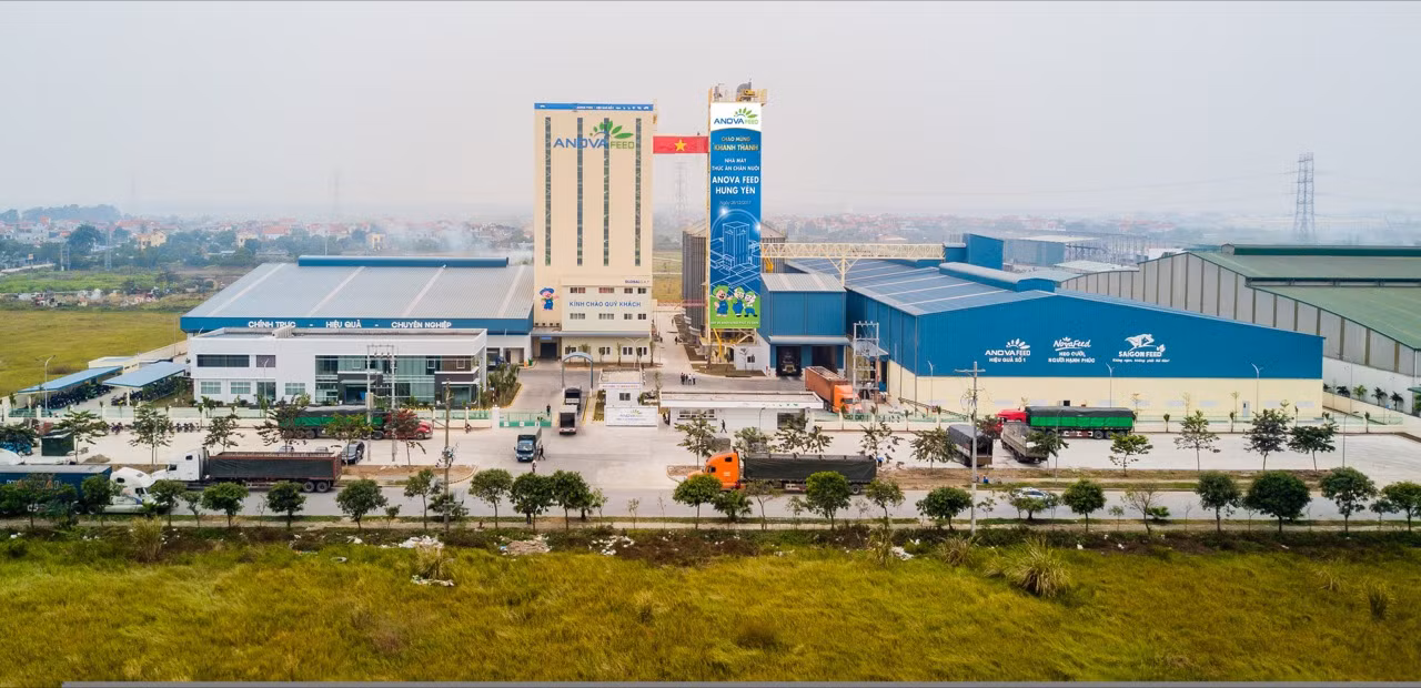 Nova Consumer hội tụ đủ mảnh ghép cho mô hình nông nghiệp khép kín -0