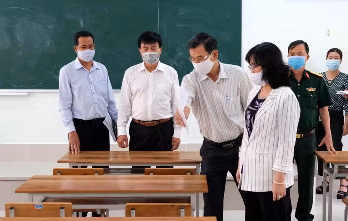 Vụ “lộ”, “lọt” đề thi môn Sinh học tại kỳ thi tốt nghiệp THPT năm 2021 diễn ra như thế nào? -0