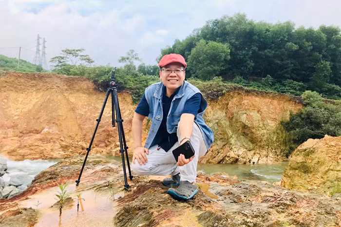 Nhà báo Đỗ Doãn Hoàng: Đây là lý do tôi không ăn hối lộ! -0