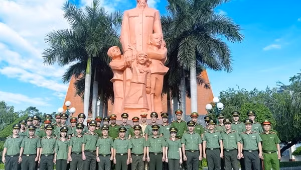 Kiềm chế sự gia tăng của tội phạm ảnh 3
