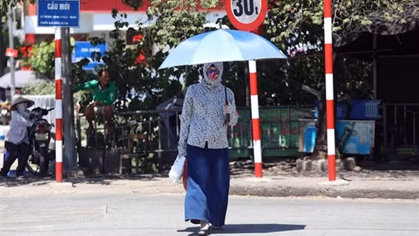 Ngày mai, trời nắng nóng đỉnh điểm ảnh 2
