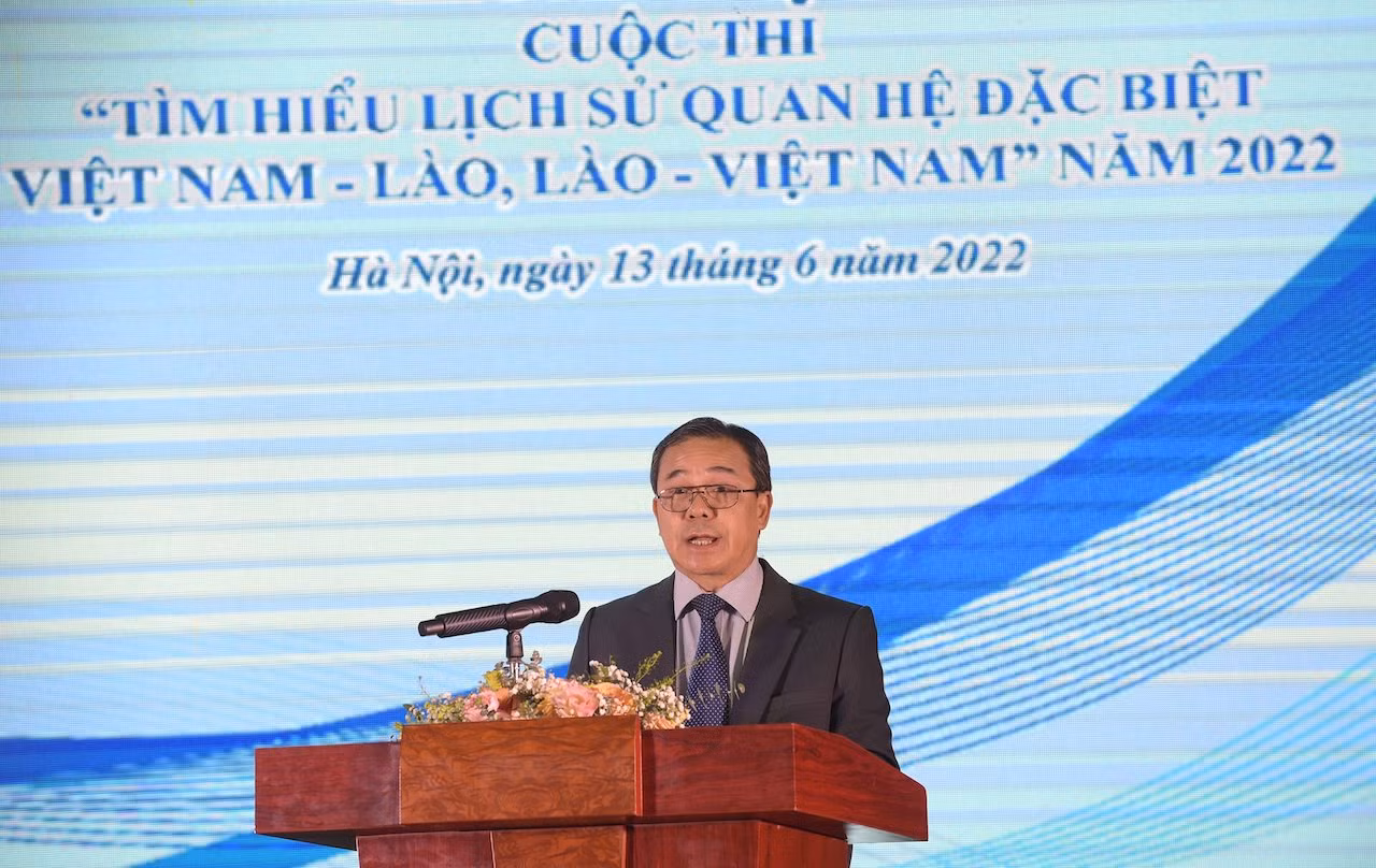 Khơi dậy ý thức vun bồi cho quan hệ đã trở thành biểu tượng cao đẹp trong lịch sử quan hệ quốc tế -0