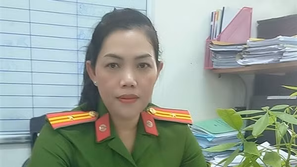 Chuyện nghề của nữ trinh sát phòng, chống tội phạm ma túy