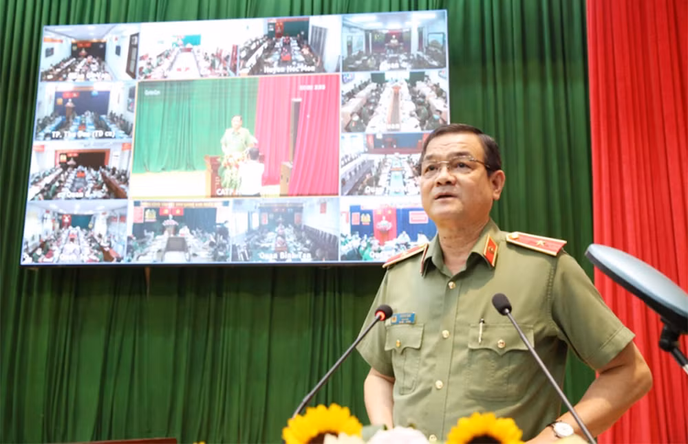 TP Hồ Chí Minh cần tập trung tháo gỡ những vướng mắc trong thực hiện Đề án 06 -0