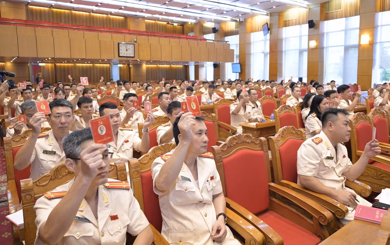 Giải quyết hiệu quả công tác quản lý nhà nước về xây dựng và doanh trại trong CAND -0