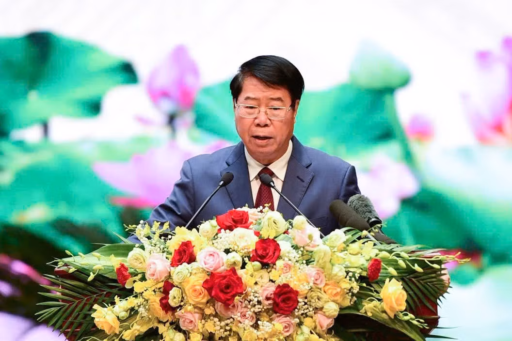Những chia sẻ, góp ý thiết thực với Đảng, Nhà nước của các cán bộ lão thành -0