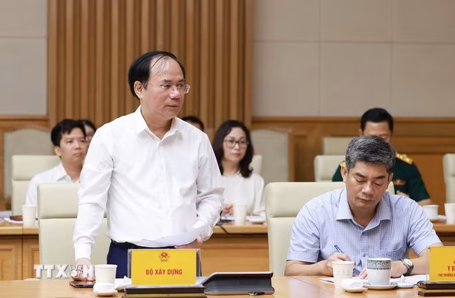 Thủ tướng: Quyết tâm hoàn thành 100.000 căn nhà ở xã hội trong năm 2025 -0