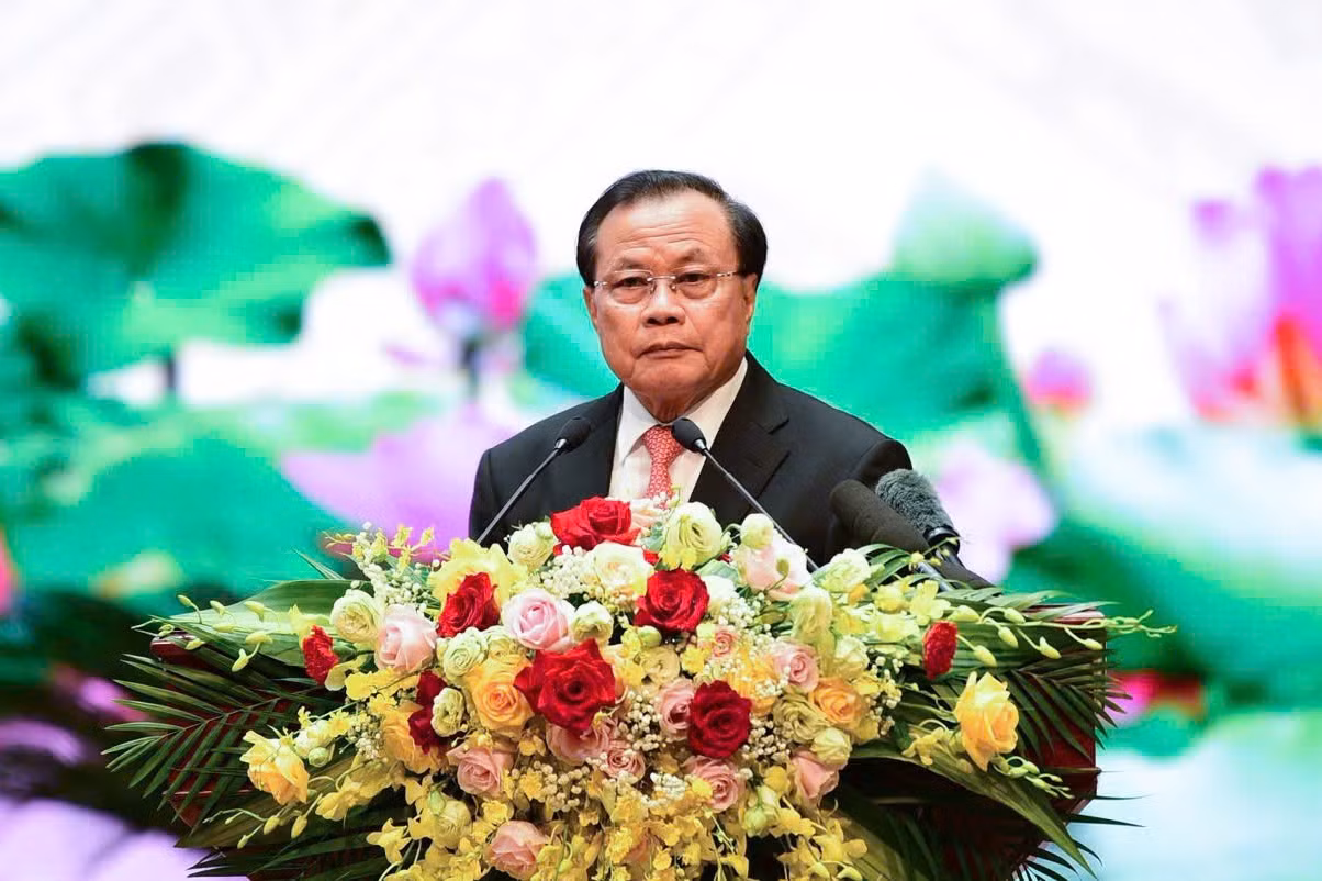 Những chia sẻ, góp ý thiết thực với Đảng, Nhà nước của các cán bộ lão thành -0