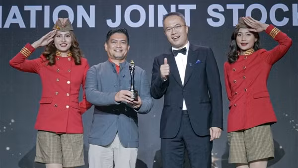 HR Asia Awards 2025 vinh danh Vietjet là “Nơi làm việc tốt nhất Châu Á”&nbsp;lần thứ 5 liên tiếp
