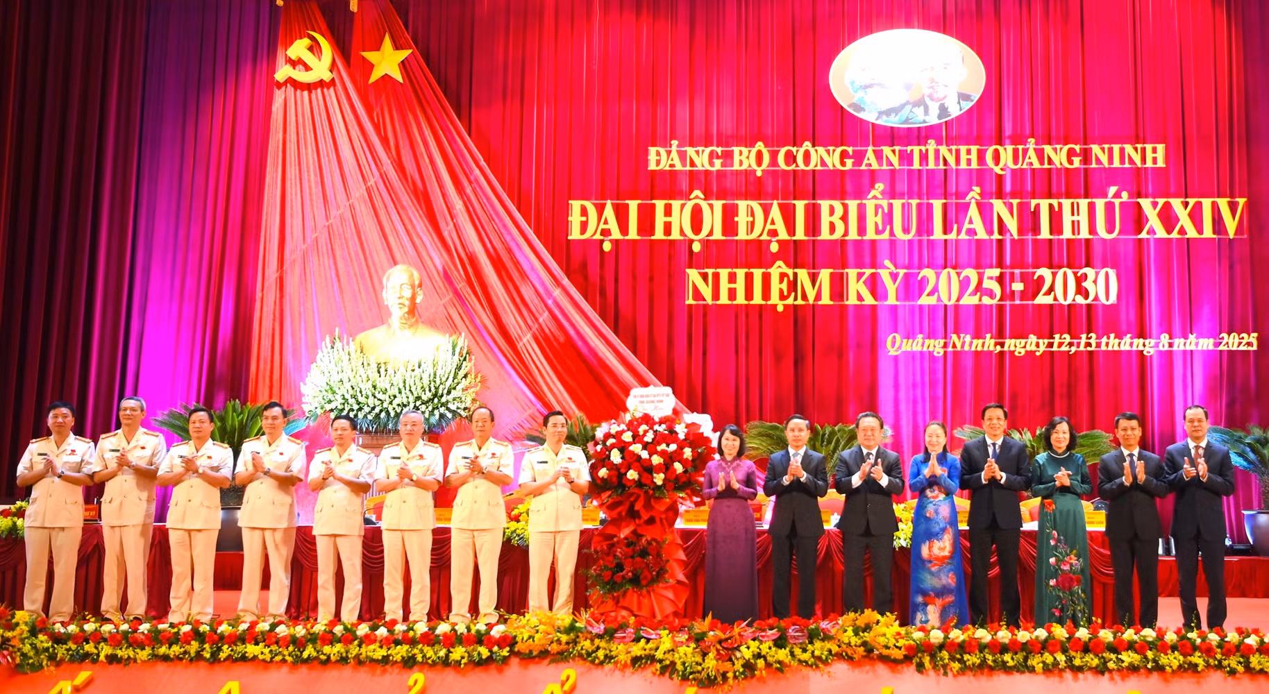Đổi mới toàn diện công tác theo hướng “Công an phải đi trước” trên mọi lĩnh vực -0