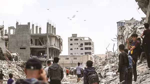 Gaza và câu hỏi về trách nhiệm toàn cầu