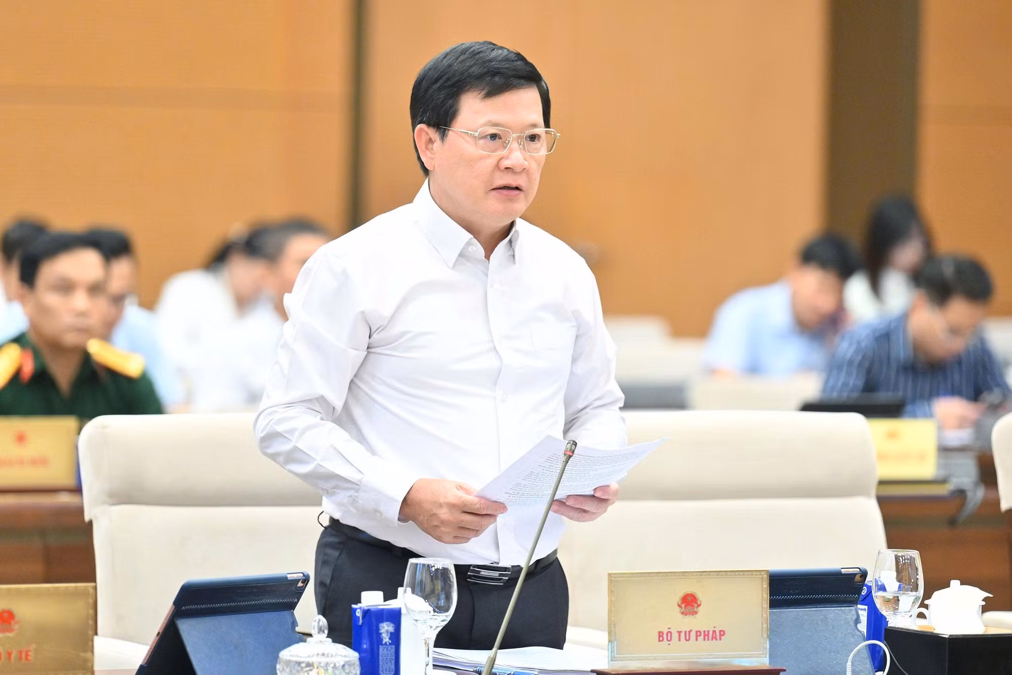 Chủ tịch Quốc hội: chọn người giỏi chứ không phải chọn người thi giỏi -0