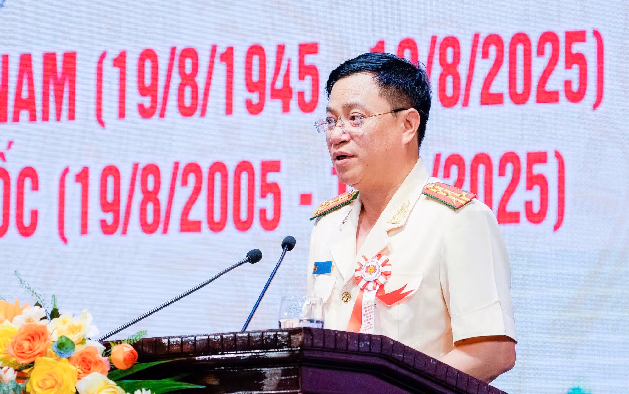 Công an Nghệ An: Phát huy truyền thống anh hùng, vững bước tiến vào kỷ nguyên phát triển mới -0