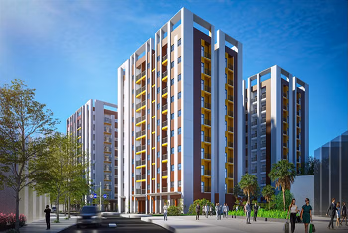 T&T Group khởi công công trình nhà ở xã hội tại Cà Mau -0