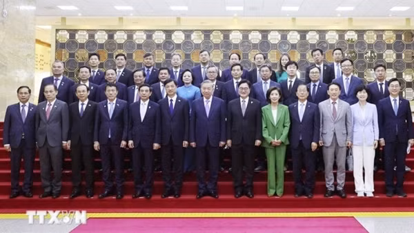 Tạo điều kiện cho kiều dân Việt Nam trở thành Nghị sĩ Quốc hội Hàn Quốc