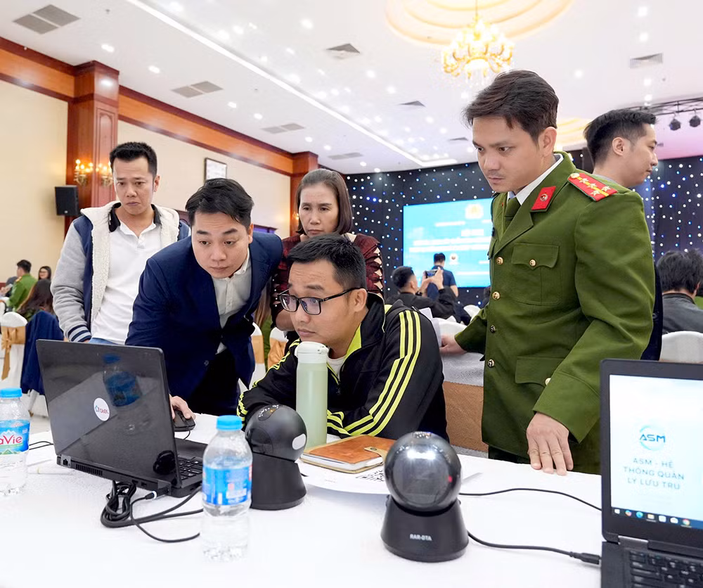 DB37-GTEL và triển vọng phát triển nền công nghiệp an ninh tự chủ trong kỷ nguyên mới -0