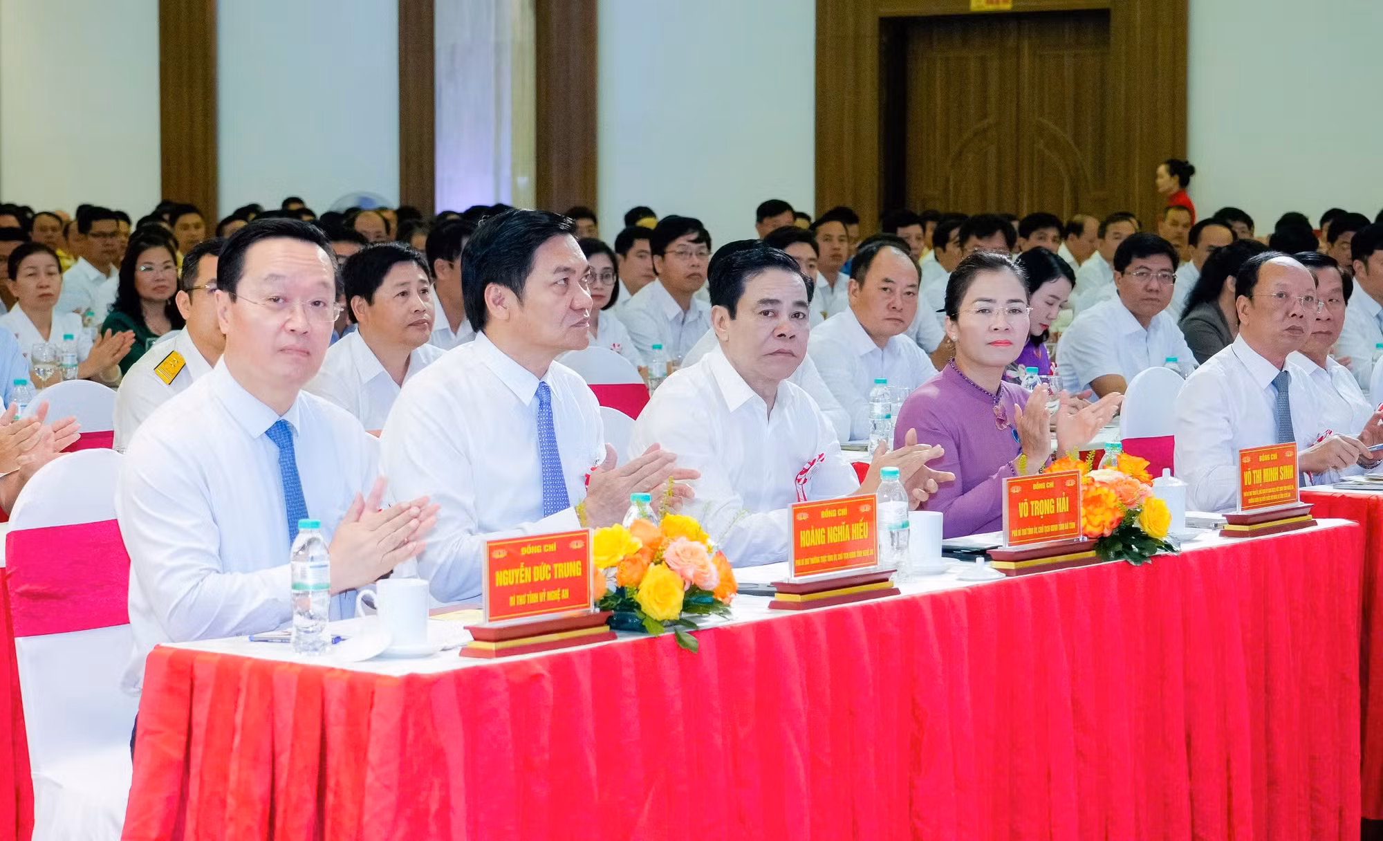 Công an Nghệ An: Phát huy truyền thống anh hùng, vững bước tiến vào kỷ nguyên phát triển mới -0