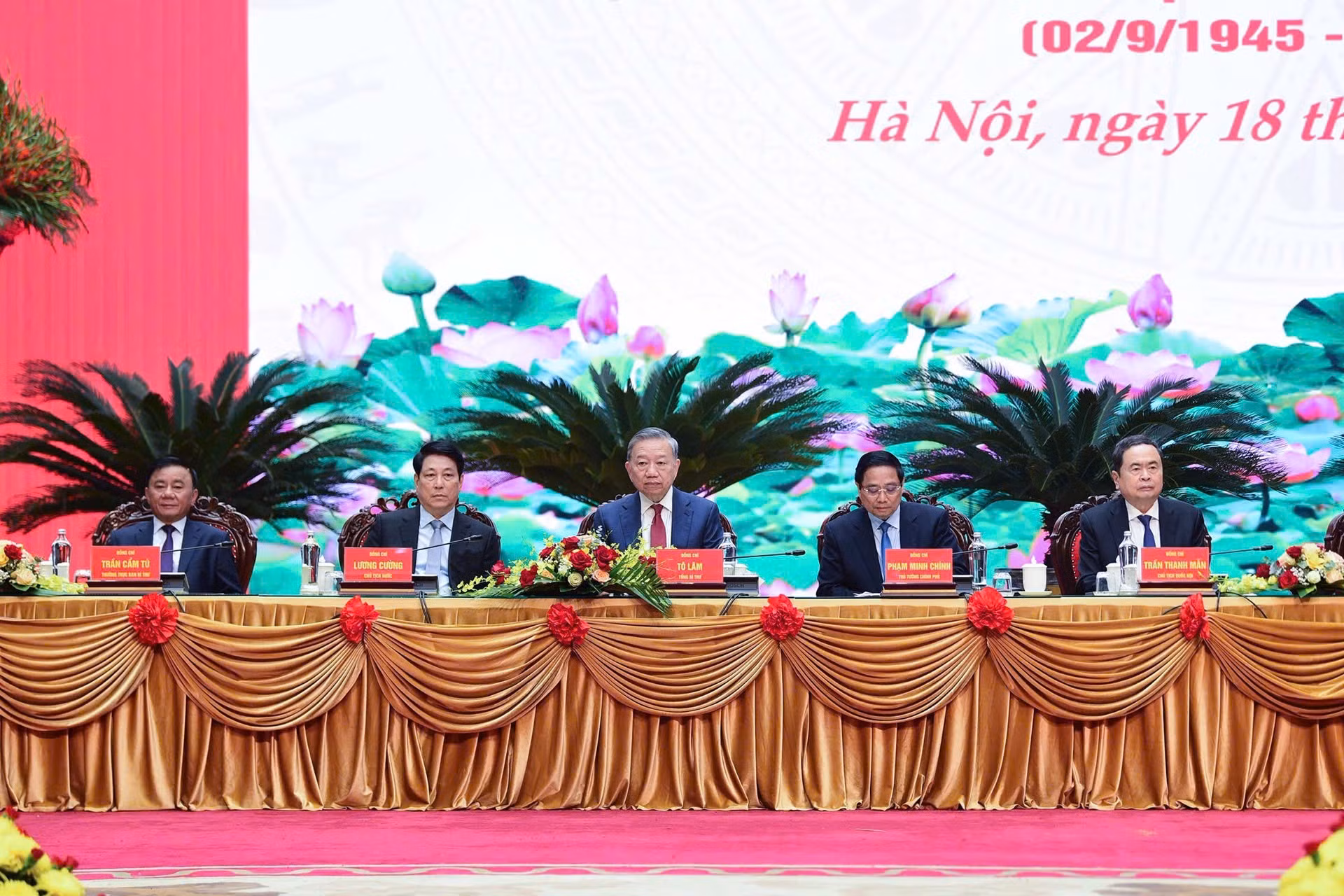Tri ân những 