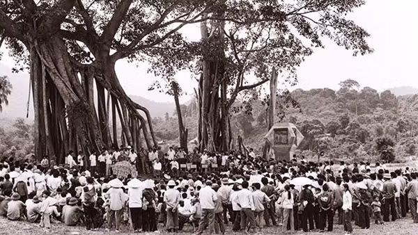 Bài 1: Hội nghị Diên Hồng tại đình Tân Trào