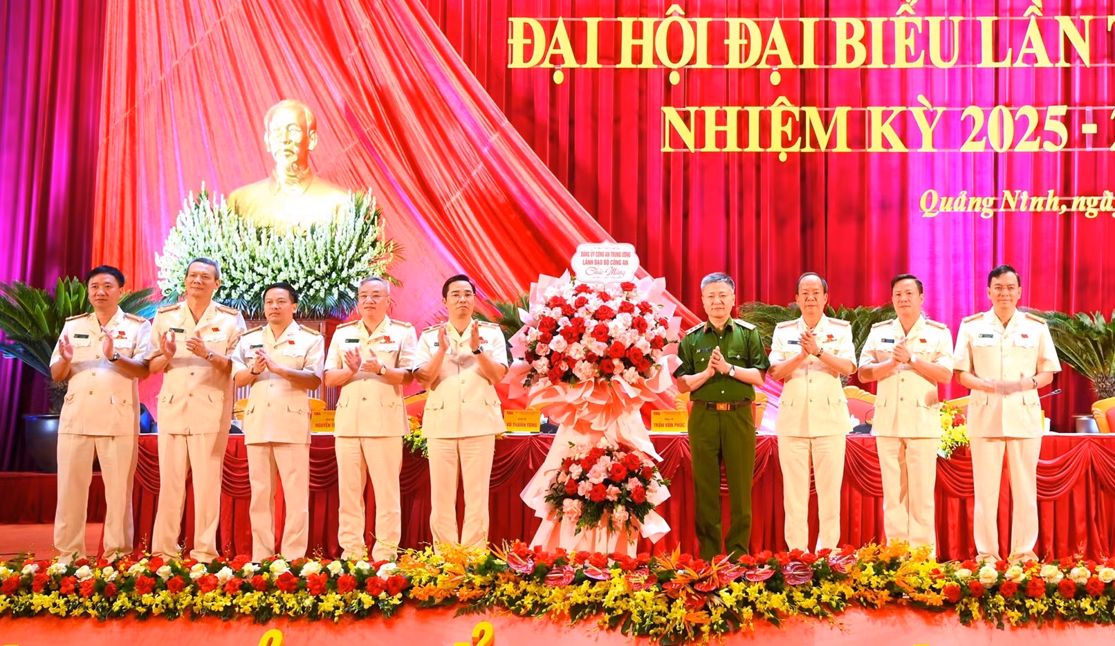 Đổi mới toàn diện công tác theo hướng “Công an phải đi trước” trên mọi lĩnh vực -0