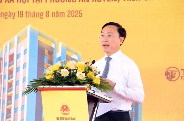 T&T Group khởi công công trình nhà ở xã hội tại Cà Mau -0