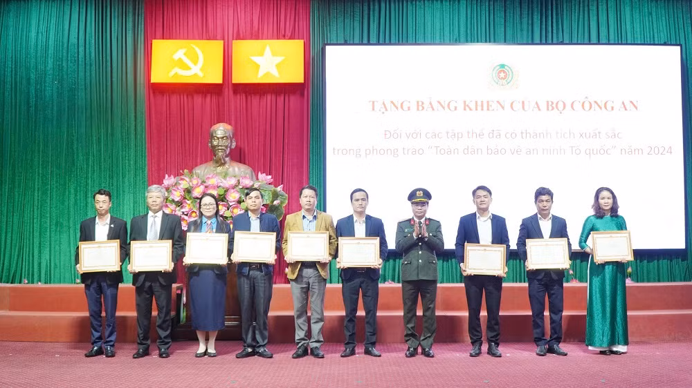 Nhân rộng các mô hình, điển hình tiên tiến -0