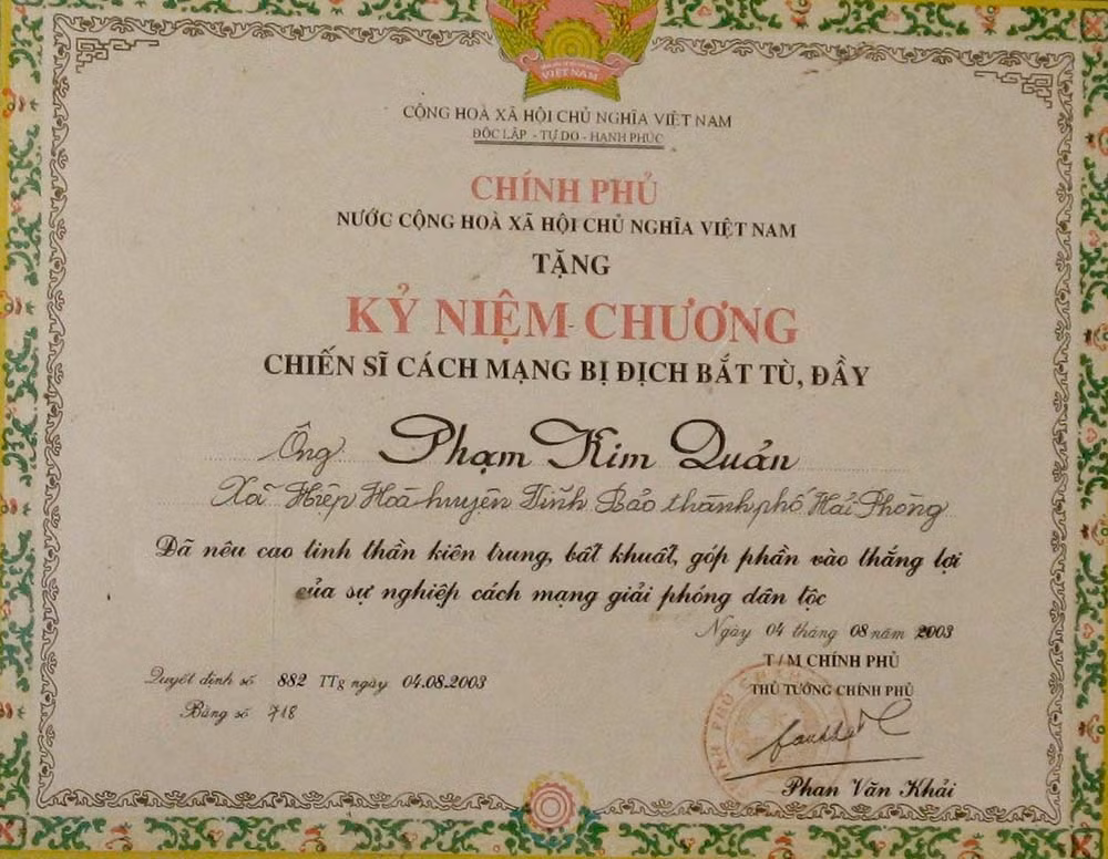 Hành trình đi tìm người trong bức ảnh chiến trường (tiếp theo và hết) -0