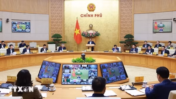 Khẩn trương hoàn thiện tinh gọn bộ máy, chuẩn bị sắp xếp địa giới hành chính