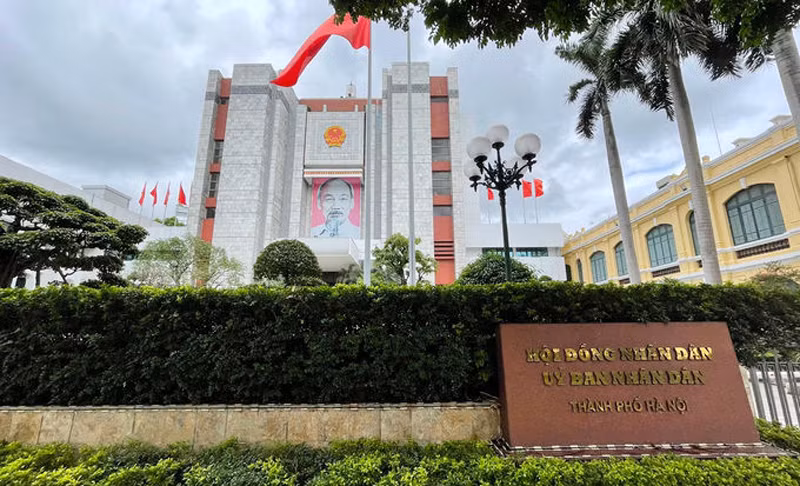 Không để xảy ra tình trạng lợi dụng việc sắp xếp để lấn chiếm đất công, xây dựng trái phép -0